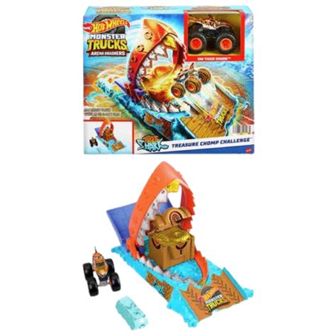 Hot Wheels Playset Give Today