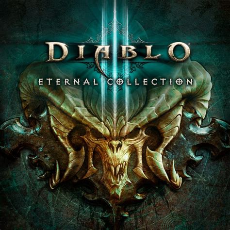 Diablo 3: Eternal Collection Torrent 2025
