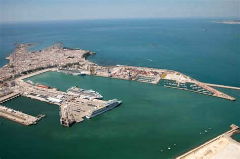 Cruise Cadiz | The Port of Cadiz returns to the United States to