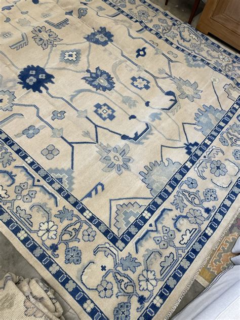 9×12 Turkish rug- $100 Fedex shipping anywhere in the US – Poppy's of Macon