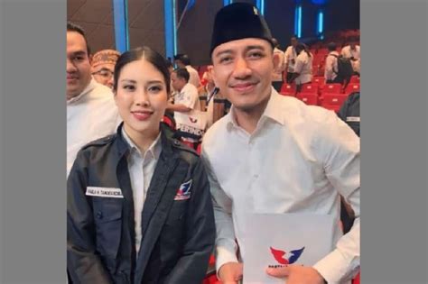 Cabup Lebak Hasbi Jayabaya Dapat Rekomendasi Partai Perindo Maju Di