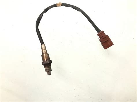 Lambdasonde Lambda Sensor Skoda Fabia Iii Combi Nj