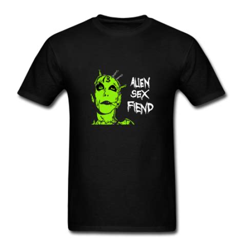 Alien Sex Fiend Shirt