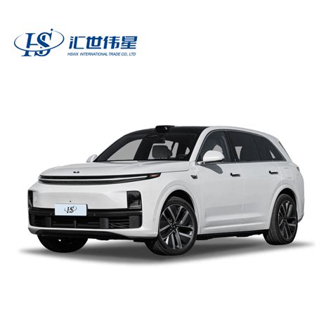 New Electric Suv Li L Max Ideal Li Xiang New Energy Hybrid Suv