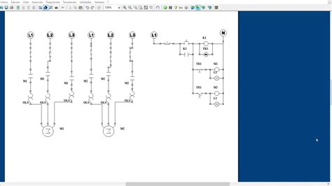 Diagrama Control Y Fuerza Top Imagen Diagramas De Contro