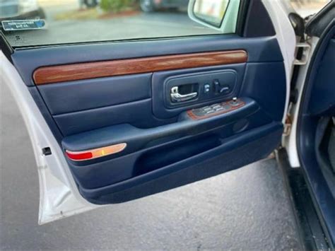 1998 Cadillac Deville For Sale Cc 1482814