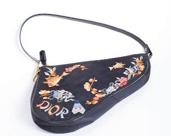 Koi Saddle Bag Etsy