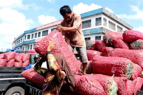 Banjarmasin Mulai Terapkan Retribusi Pasar Untuk Maksimalkan PAD