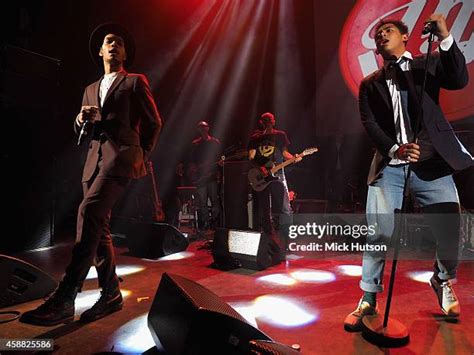 Jordan Rizzle Stephens From Rizzle Kicks Photos And Premium High Res