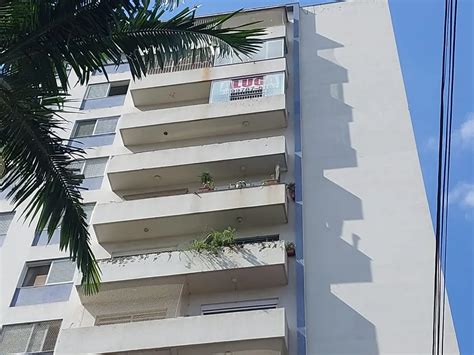 Apartamento Na Avenida Benjamin Constant Centro Em Campinas Por