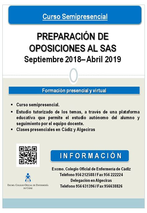 Abierto El Plazo De Inscripci N Para El Curso De Preparaci N De