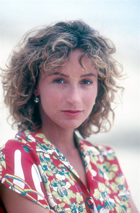 Jennifer Grey Says Her Mother Told Her To Get A Nose Job