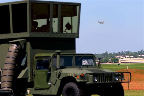 Dvids News The Th Air Traffic Control Squadron Sets Up Mobile