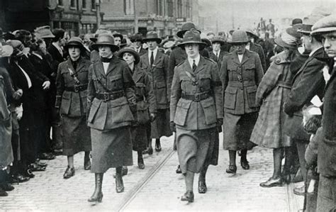 Cumann na mBan - Ireland's forgotten female rebels