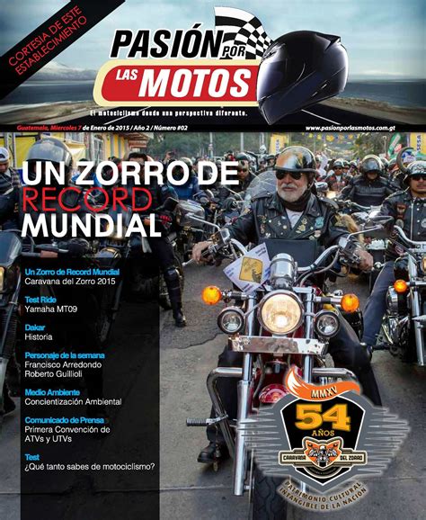 Calaméo Pasion Por Las Motos 2