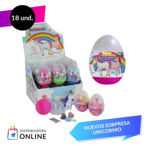 Huevos Sorpresa Hot Wheels Unid DISTRIBUIDORA ONLINE