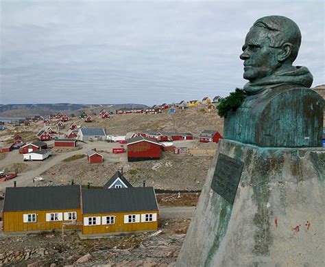 Ejnar Mikkelsen | Arctic expeditions, Greenland exploration, Polar ...