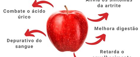 Maça É Bom Para O Estomago - Benefícios da maça – Pajeú Gás
