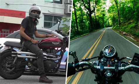 Ini Tips Memilih Aksesori Untuk Penunggang Motosikal Baru Bergaya