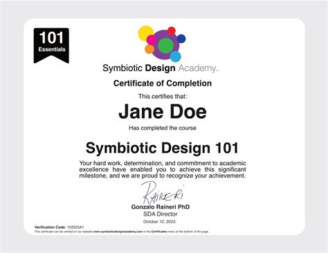 Symbiotic Design Academy - Redesign Everything