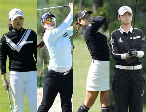 고진영·김세영·전인지·박성현 파운더스컵 첫날 누구와 맞붙나 Lpga