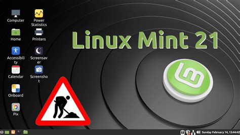 Linux Mint 21 n utilisera pas systemd oom et il est presque prêt pour