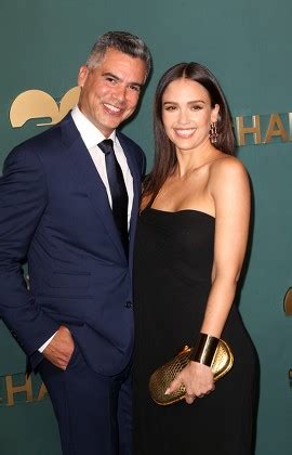 Cash Warren Jessica Alba Editorial Stock Photo - Stock Image | Shutterstock