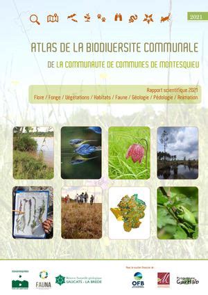 Calaméo Atlas Biodiversité Communale de la Communauté de Communes de