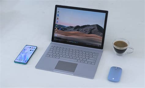 Review: Microsoft Surface Book 3, flexibel productiviteitsmonster ...