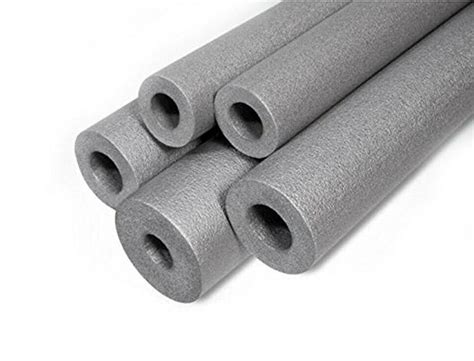 Economy Pipe Insulation 15 X 13mm X 1m Uk Stock Sale