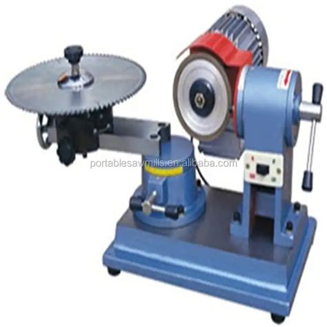 Manual Carbide Circular Saw Blade Sharpening Machines Alibaba