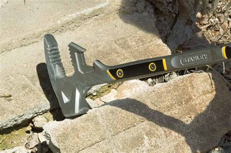 Stanley 1-55-120 - МОНТИРОВКА-ГВОЗДОДЕР "FATMAX XL FUBAR III" 755ММ ...