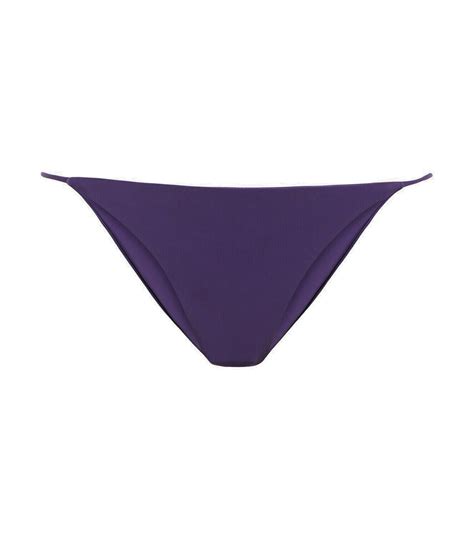 Jade Swim Bare Minimum Bikini Bottoms Jade Swim