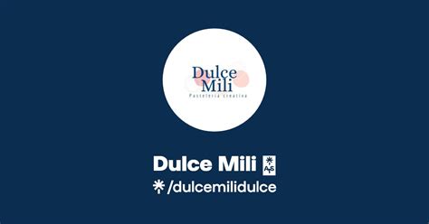 Dulce Mili Instagram Linktree