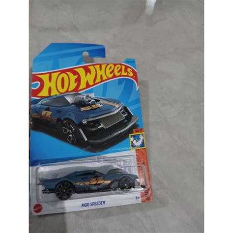 Jual Hot Wheels Mod Speeder Shopee Indonesia