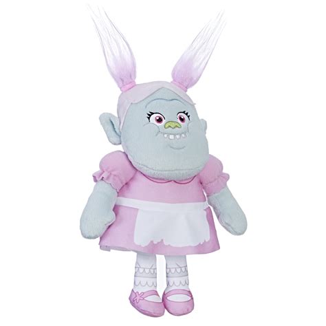 Dreamworks Trolls Bridget Hug N Plush Doll