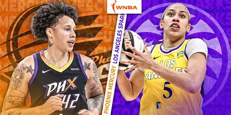 Phoenix Mercury Vs Los Angeles Sparks Odds And Predictions