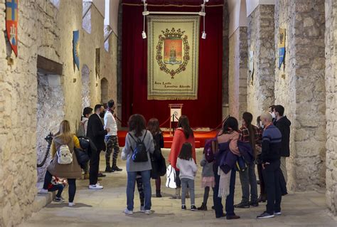 Primera Visita Teatralizada En El Castillo De Santa B Rbara Informaci N