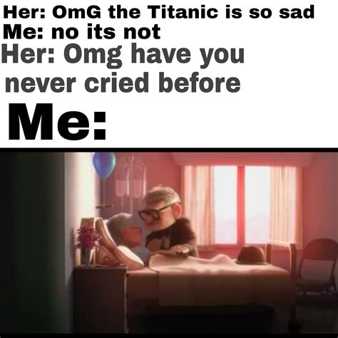 The saddest moment in all movie history : r/memes