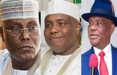 10th Nass Again G5 Divides Pdp Over Senate Minority Leadership