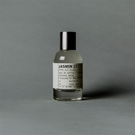 JASMIN 17 | Eau De Parfum | Le Labo Fragrances