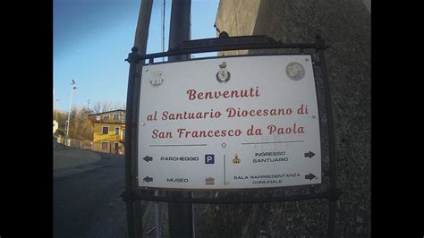 Santuario Diocesano Di San Francesco Da Paola In Spezzano Della Sila