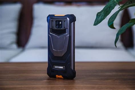 DOOGEE Launches the Rugged S88 Plus – TechAcute