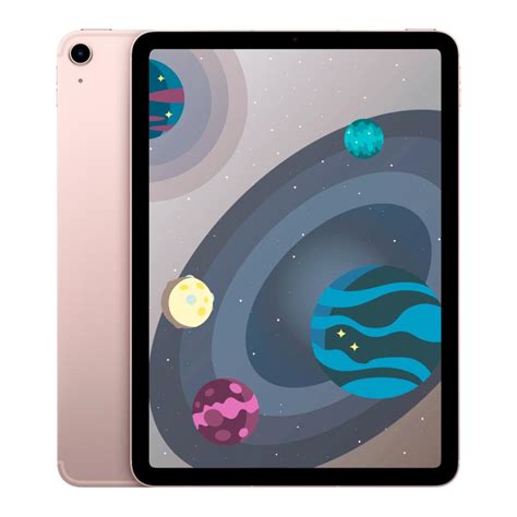 Планшет Apple iPad Air 10,9", 64 ГБ, Wi-Fi + Cellular (Розовый | Pink ...
