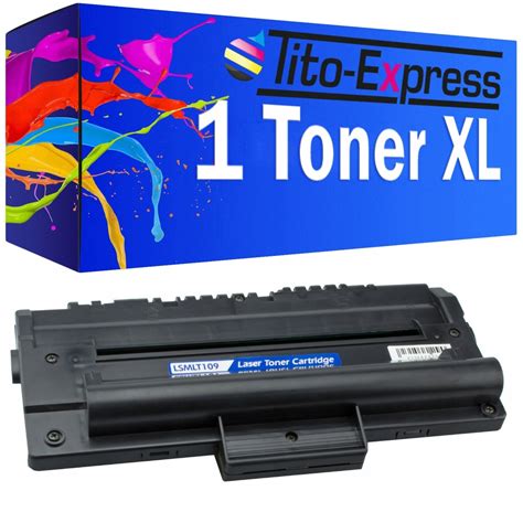 1 Toner dla Samsung SCX-4200 PlatinumSerie black - 8653819911 ...