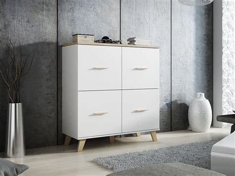 Комод Lotta 110 4D | MebliLEV