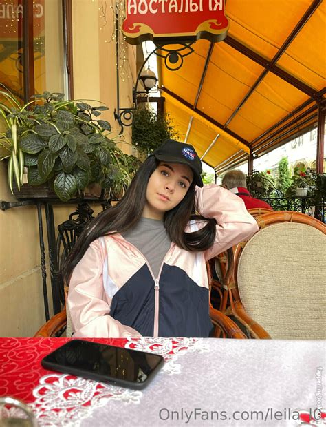 Leila L Leila L Nude OnlyFans Leaks Fappening FappeningBook