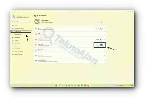 Windows De U Ak Modu A Ma Kapatma Nas L Yap L R Teknoajan