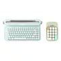 Epomaker Mini Cat Kit De Teclado Swappable Hot Gle Mebuscar Col Mbia