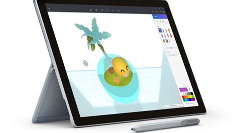 Microsoft Paint 3D Review | PCMag